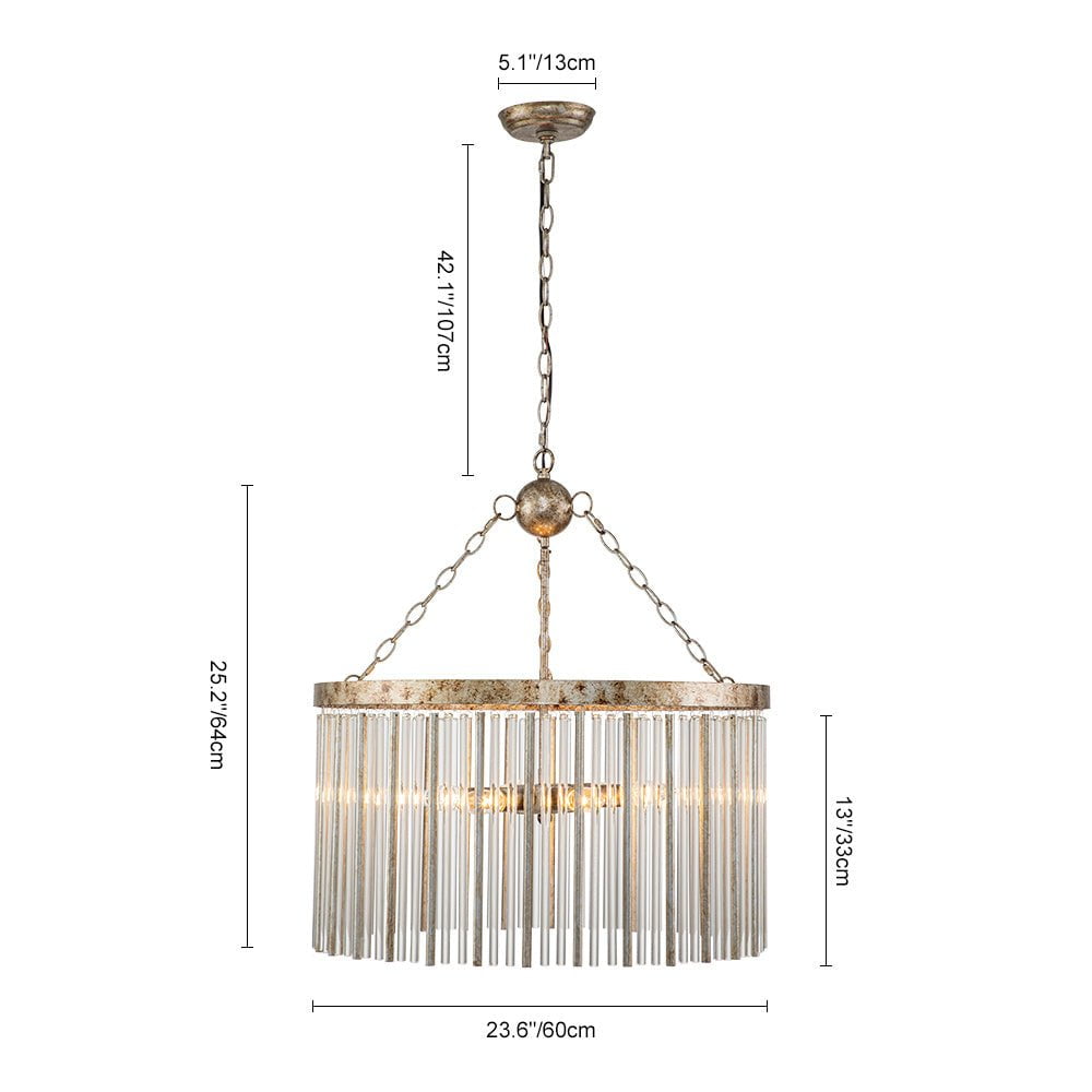 5-LightAntiqueRustySilverCrystalChandelier_11
