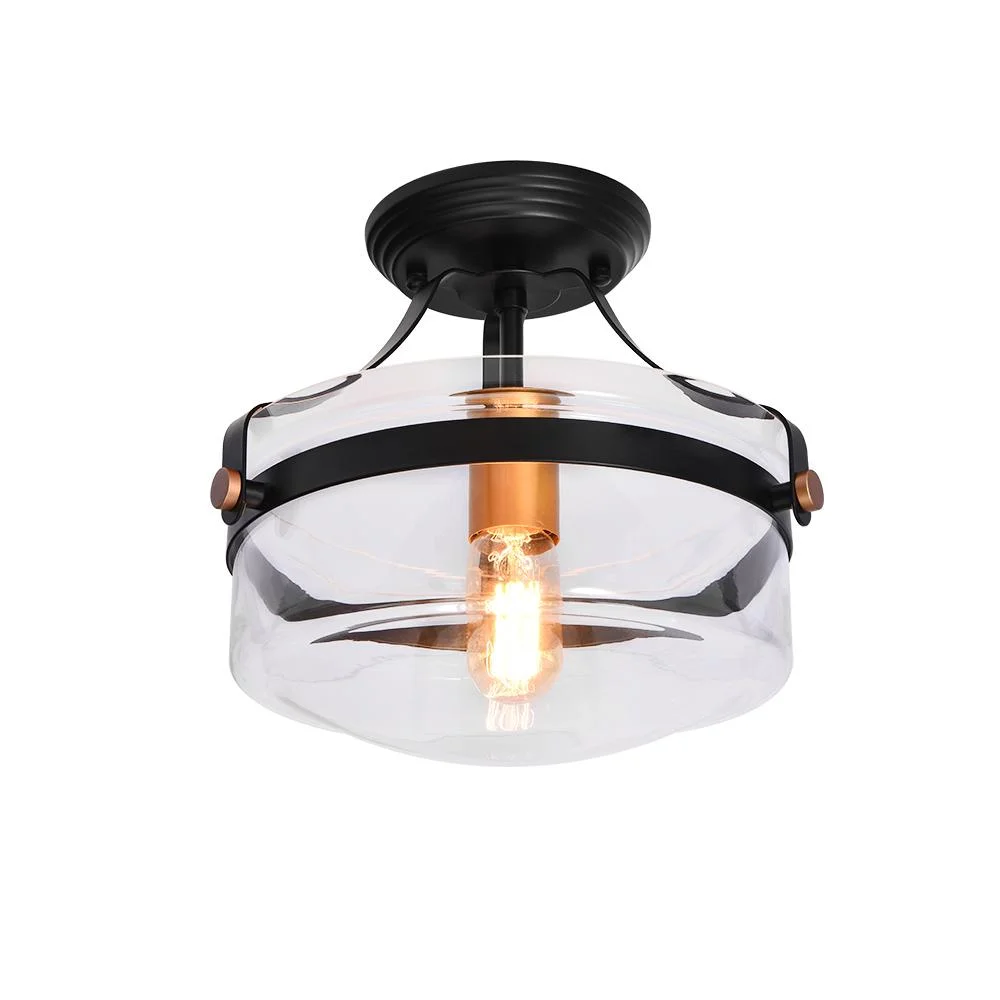 1111 contemporary flush mount ceiling light