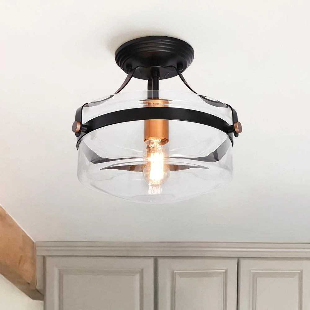 1111 contemporary flush mount ceiling light