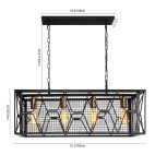 chandelieria-modern-4-light-metal-rectangle-chandelier-chandelier-4-bulbs-392870