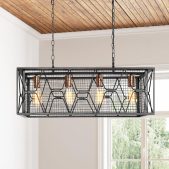 chandelieria-modern-4-light-metal-rectangle-chandelier-chandelier-4-bulbs-413985