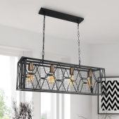 chandelieria-modern-4-light-metal-rectangle-chandelier-chandelier-4-bulbs-538346