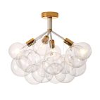 chandelieria-modern-semi-flush-cluster-bubble-chandelier-chandelier-white-4-bulbs-311830