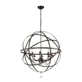 chandelierias-vintage-8-light-sphere-chandelier-with-crystal-drops-pendant-nickel-105219