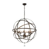 chandelierias-vintage-8-light-sphere-chandelier-with-crystal-drops-pendant-nickel-318821