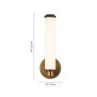 farmhouze-light-1-light-dimmable-led-frosted-glass-cylinder-wall-light-wall-sconce-black-588086-1