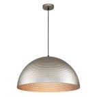 farmhouze-light-1-light-hammered-metal-oversized-dome-pendant-light-chandelier-distressed-silver-317669-1