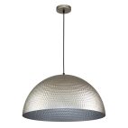 farmhouze-light-1-light-hammered-metal-oversized-dome-pendant-light-chandelier-distressed-silver-741620-1