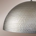 farmhouze-light-1-light-hammered-metal-oversized-dome-pendant-light-chandelier-distressed-silver-9