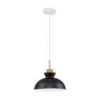 farmhouze-light-1-light-nordic-kitchen-metal-dome-pendant-light-pendant-black-1-light-760210