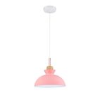 farmhouze-light-1-light-nordic-kitchen-metal-dome-pendant-light-pendant-pink-1-light-386094
