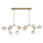 farmhouze-light-10-light-glass-ice-brass-branching-kitchen-island-pendant-chandelier-10-light-brass-pre-order-711150