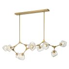 farmhouze-light-10-light-glass-ice-brass-branching-kitchen-island-pendant-chandelier-10-light-brass-pre-order-762994
