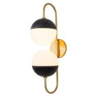 farmhouze-light-2-light-adjustable-goose-arm-opal-globe-wall-lamp-wall-sconce-nickel-151225