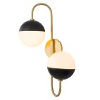 farmhouze-light-2-light-adjustable-goose-arm-opal-globe-wall-lamp-wall-sconce-nickel-186560