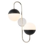 farmhouze-light-2-light-adjustable-goose-arm-opal-globe-wall-lamp-wall-sconce-nickel-450022