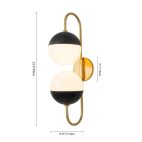 farmhouze-light-2-light-adjustable-goose-arm-opal-globe-wall-lamp-wall-sconce-nickel-640957