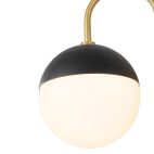 farmhouze-light-2-light-adjustable-goose-arm-opal-globe-wall-lamp-wall-sconce-nickel-998607