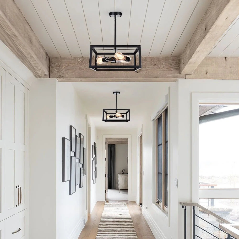 Minimalist Linear LED Modern Vanity