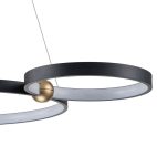 farmhouze-light-3-light-circle-dimmable-led-island-pendant-light-chandelier-black-pre-order-292140