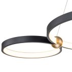 farmhouze-light-3-light-circle-dimmable-led-island-pendant-light-chandelier-black-pre-order-564818