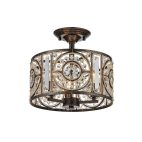 farmhouze-light-3-light-vintage-glam-crystal-drum-ceiling-light-ceiling-light-black-534715