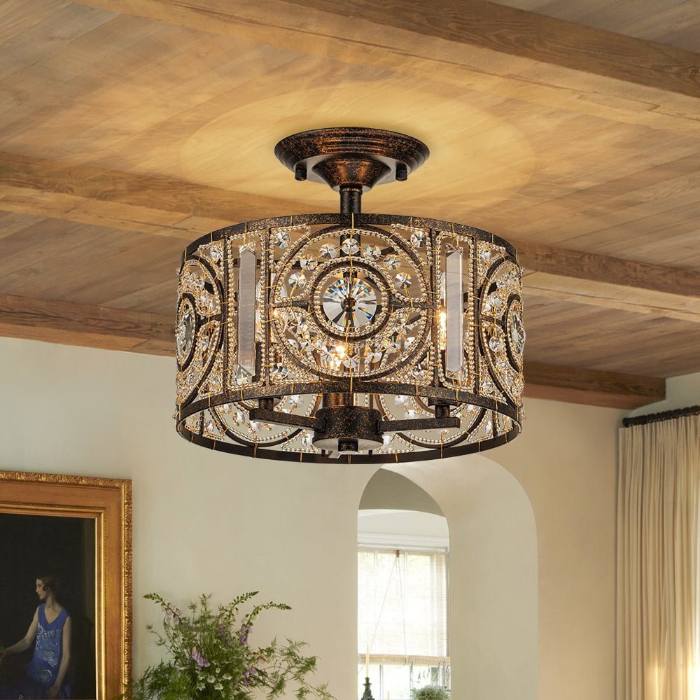 farmhouze-light-3-light-vintage-glam-crystal-drum-ceiling-light-ceiling-light-black-946114