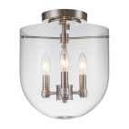 farmhouze-light-3-light-wide-bowl-glass-semi-flush-ceiling-light-ceiling-light-nickel-3-light-257279