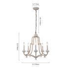 farmhouze-light-5-light-antique-white-candle-style-lantern-chandelier-chandelier-116137
