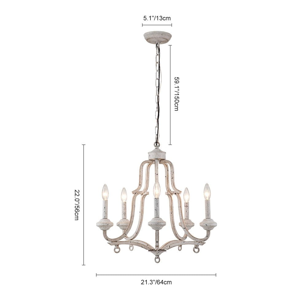 farmhouze-light-5-light-antique-white-candle-style-lantern-chandelier-chandelier-116137