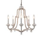 farmhouze-light-5-light-antique-white-candle-style-lantern-chandelier-chandelier-252529