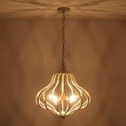 farmhouze-light-5-light-boho-geometric-wood-beaded-lantern-pendant-light-chandelier-beige-509673