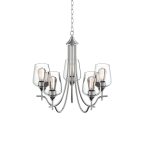 farmhouze-light-5-light-clear-glass-candle-style-chandelier-chandelier-nickel-447585