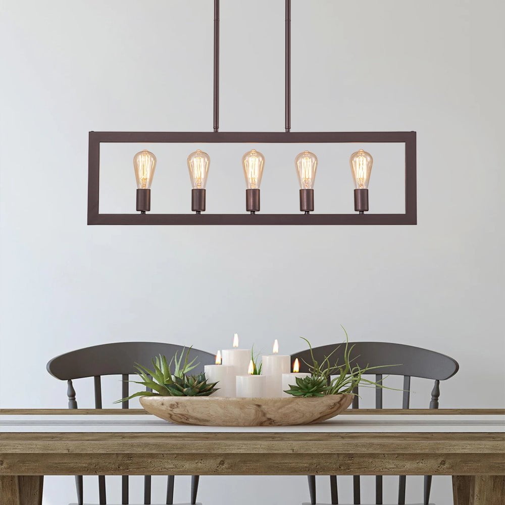 farmhouze-light-5-light-industrial-metal-rectangle-frame-kitchen-island-pendant-chandelier-oil-rubbed-bronze-5-light-106818