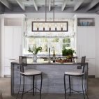 farmhouze-light-5-light-industrial-metal-rectangle-frame-kitchen-island-pendant-chandelier-oil-rubbed-bronze-5-light-946055