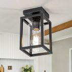 farmhouze-light-black-rectangle-semi-flush-mount-ceiling-light-583294