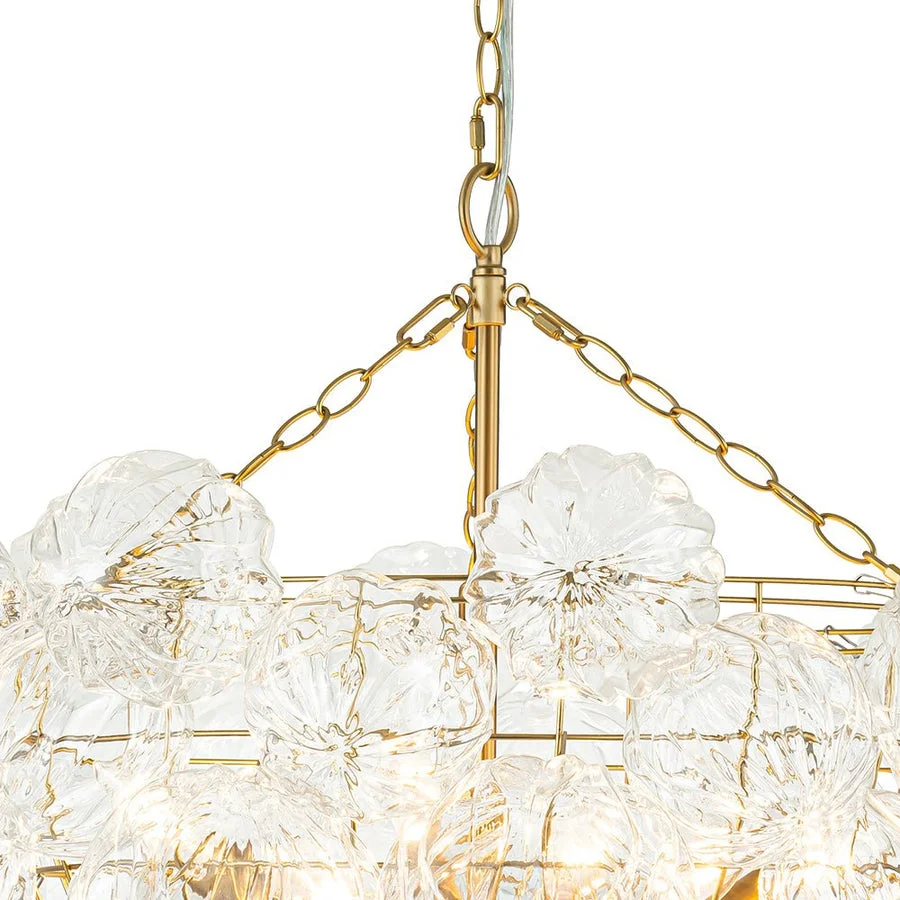 decorative cluster pendant lighting