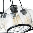 farmhouze-light-danish-7-light-black-cluster-glass-dome-pendant-chandelier-7-light-562815_900x