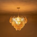 farmhouze-light-french-farmhouse-gold-texture-glass-leaf-chandelier-chandelier-gold-573683