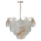 farmhouze-light-french-farmhouse-gold-texture-glass-leaf-chandelier-chandelier-gold-932027