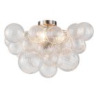 farmhouze-light-glam-3-light-swirled-glass-globe-bubble-flush-mount-chandelier-chandelier-3-light-nickel-172898