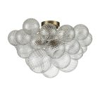 farmhouze-light-glam-3-light-swirled-glass-globe-bubble-flush-mount-chandelier-chandelier-3-light-nickel-652524