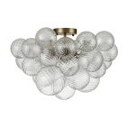 farmhouze-light-glam-3-light-swirled-glass-globe-bubble-flush-mount-chandelier-chandelier-3-light-nickel-703517