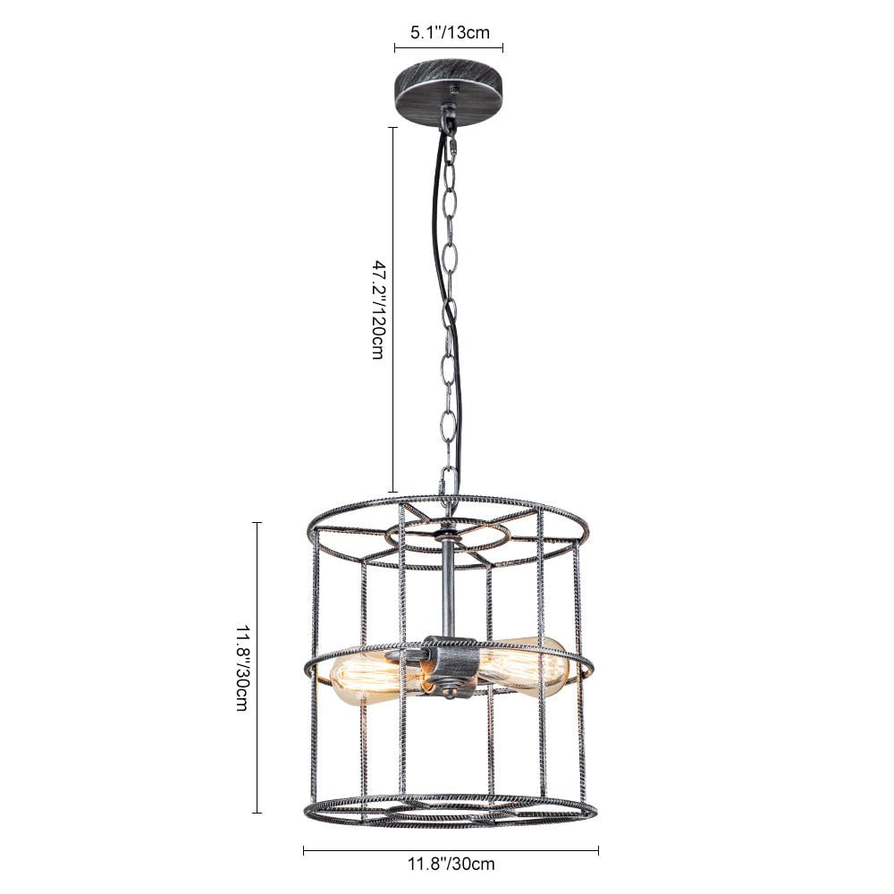 farmhouze-light-industrial-2-light-steel-metal-cylinder-cage-pendant-chandelier-118-in-558322