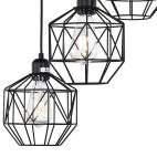 farmhouze-light-industrial-3-light-geometric-metal-cage-pendant-pendant-black-123775