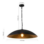 farmhouze-light-industrial-saucer-oversized-dome-pendant-light-chandelier-black-204622