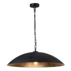 farmhouze-light-industrial-saucer-oversized-dome-pendant-light-chandelier-black-659674