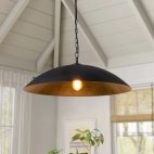farmhouze-light-industrial-saucer-oversized-dome-pendant-light-chandelier-black-666330