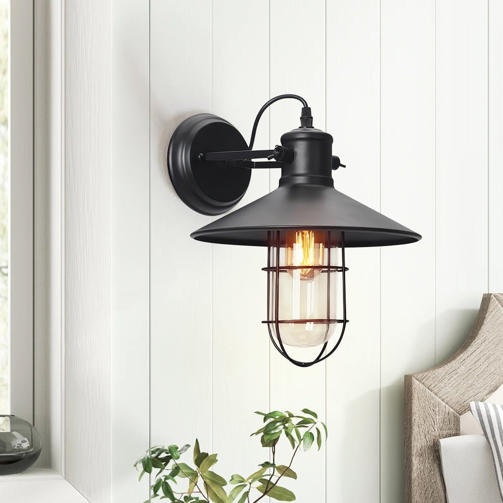 farmhouze-light-industrial-vintage-black-metal-cage-wall-sconce-wall-sconce-673709