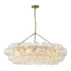 farmhouze-light-kitchen-dining-swirled-glass-bubble-round-chandelier-chandelier-32in-394933
